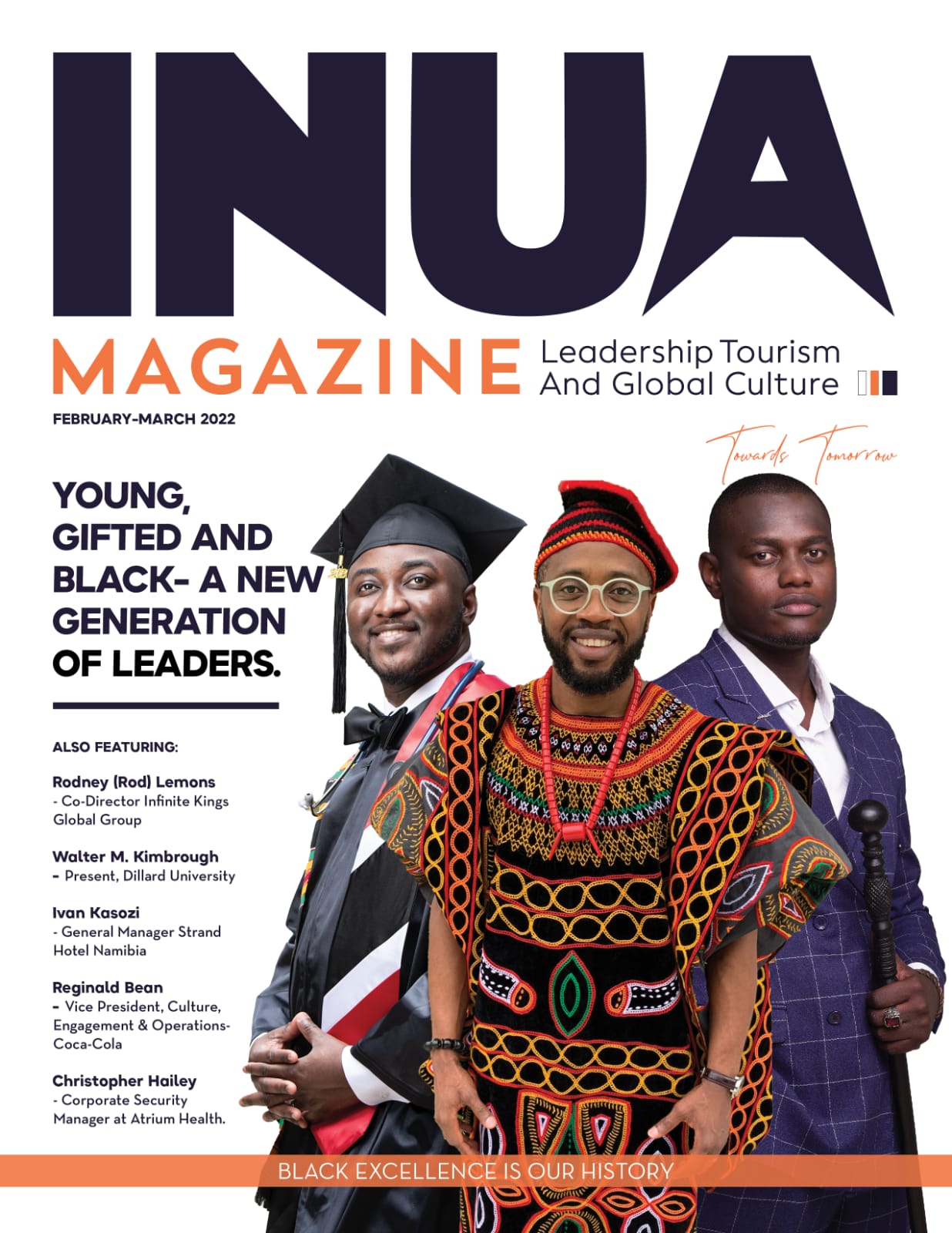 Inua Magazine